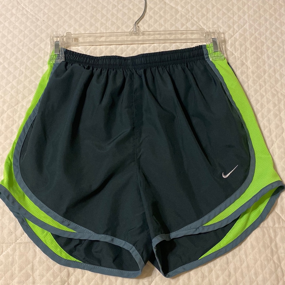 Nike dri-fit running shorts